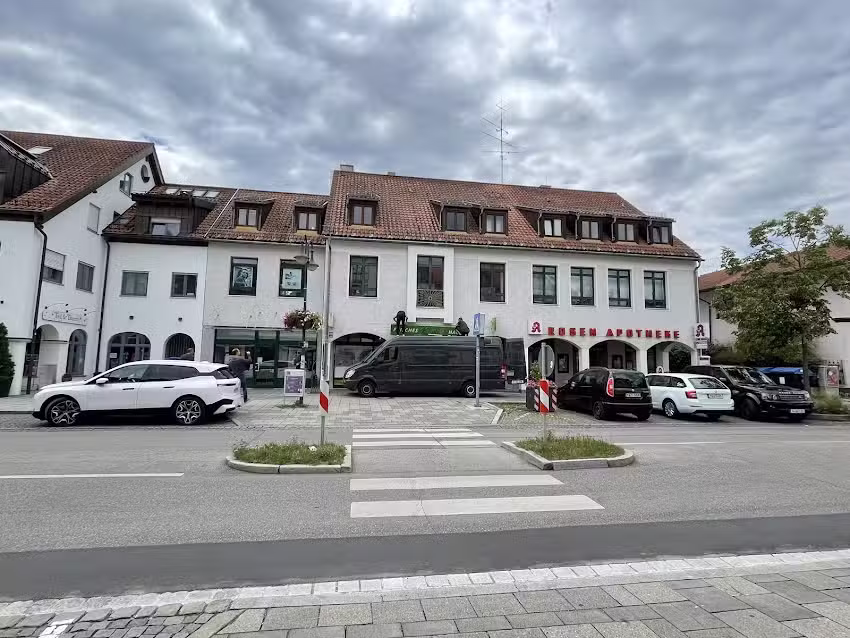 Frisches Kebab Haus Planegg