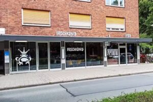 Frischkönig Münster