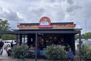 Frischland Grill