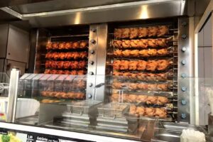 Frischland Grill