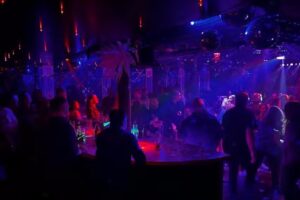 Frisco Bayreuth, Disco, Club, Bar