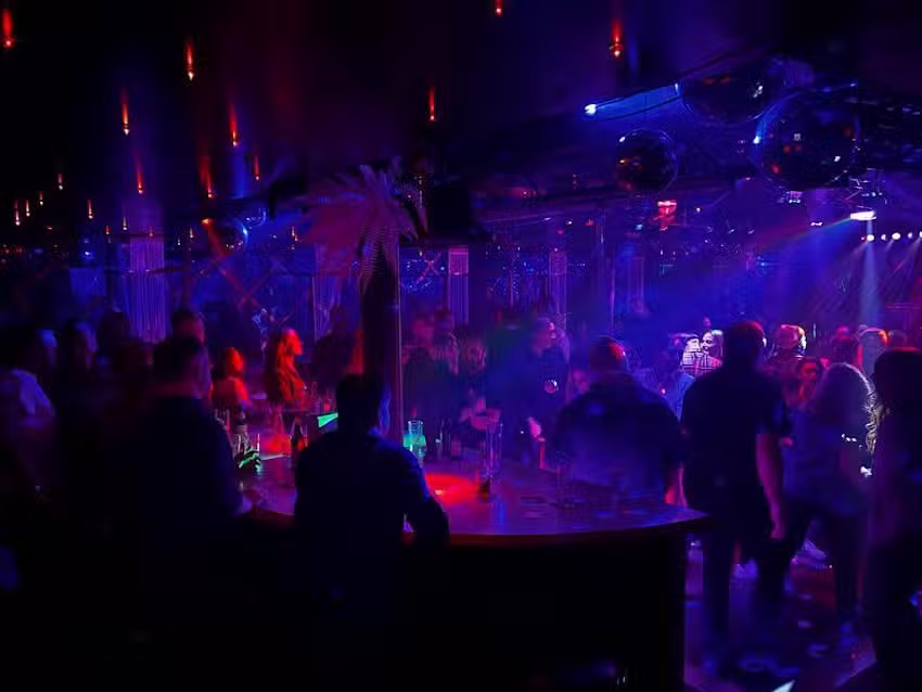 Frisco Bayreuth, Disco, Club, Bar