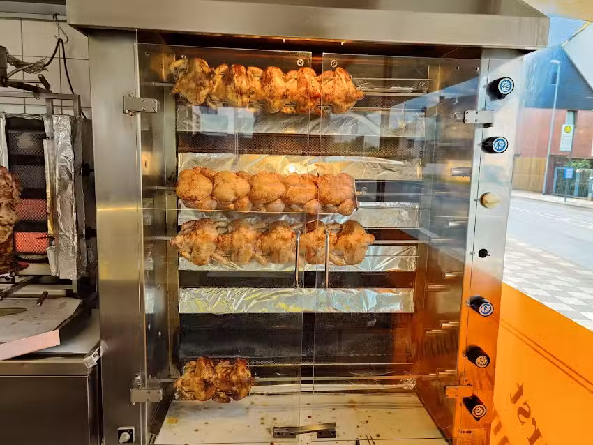 Fritten Franz, Baumberg