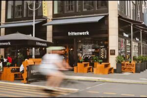 Frittenwerk Berlin Friedrichstraße