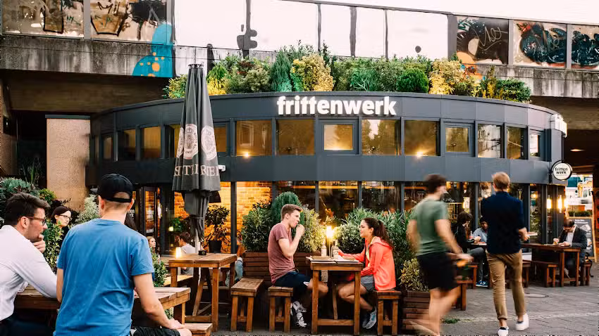 Frittenwerk Bilk