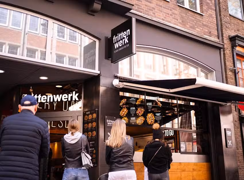 Frittenwerk Bolkerstra&szlig;e
