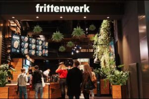 Frittenwerk CentrO