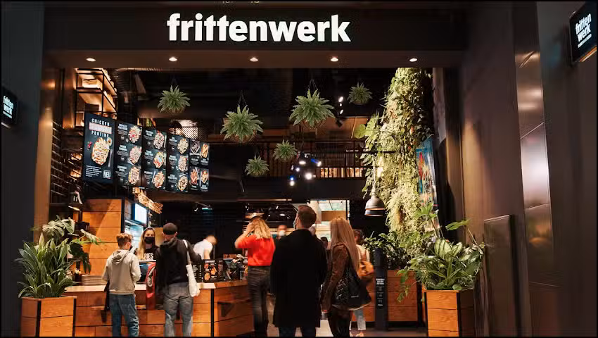 Frittenwerk CentrO