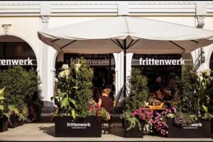 Frittenwerk Designer Outlet Berlin