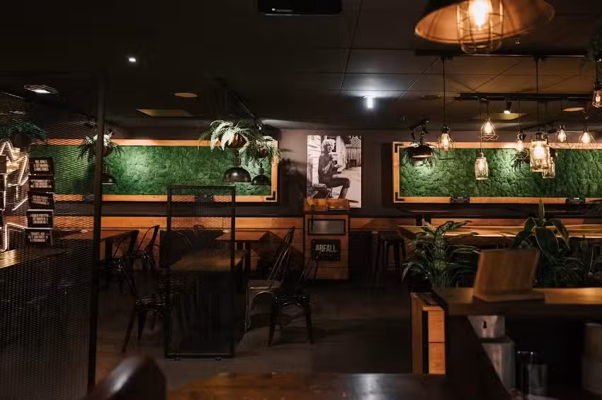 Frittenwerk Düsseldorf Hbf