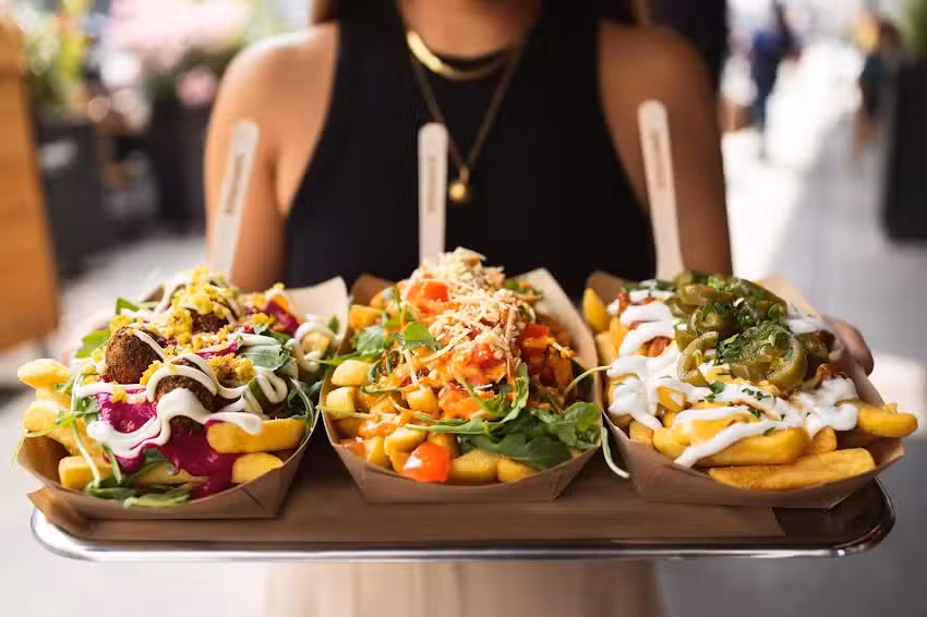 Frittenwerk Hannover Hbf