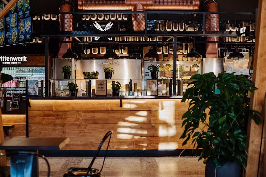 Frittenwerk Leipzig Hbf