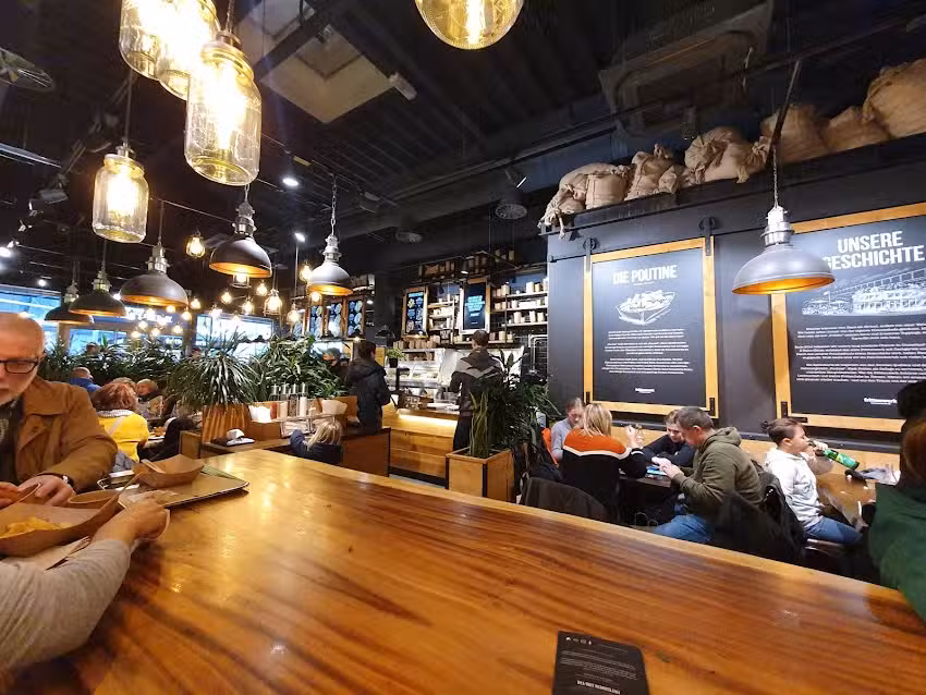 Frittenwerk Wolfsburg