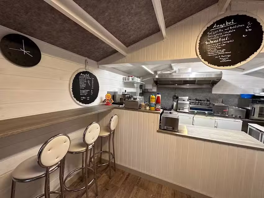 FRITZ &ndash; Am Bahnhof