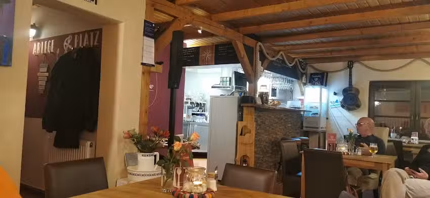 Fritze&rsquo;s Kl&ouml;nstuv