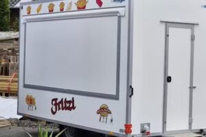 Fritzi der imbisswagen