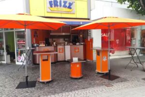 Frizz &ndash; die frischen Fritten
