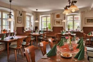 Fröhlichs Wirtshaus, Bayrisches Wirtshaus