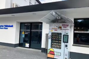 Frohnib&auml;r Eisautomat | Hainstra&szlig;e Kronberg