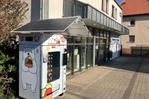 Frohnib&auml;r Eisautomat | Hanau-Steinheim