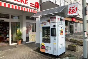 Frohnibär Eisautomat | Schwalbach am Taunus