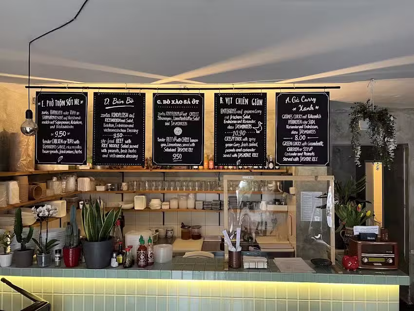 from Hanoi with Love