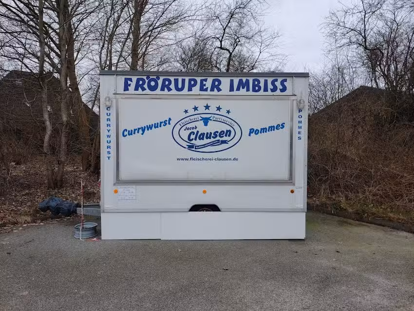 Fr&ouml;ruper Imbiss