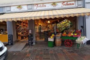 Fr&uuml;chte Schaum Gourmandise
