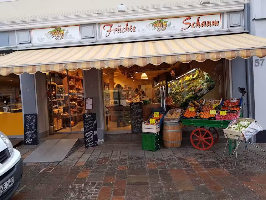 Fr&uuml;chte Schaum Gourmandise