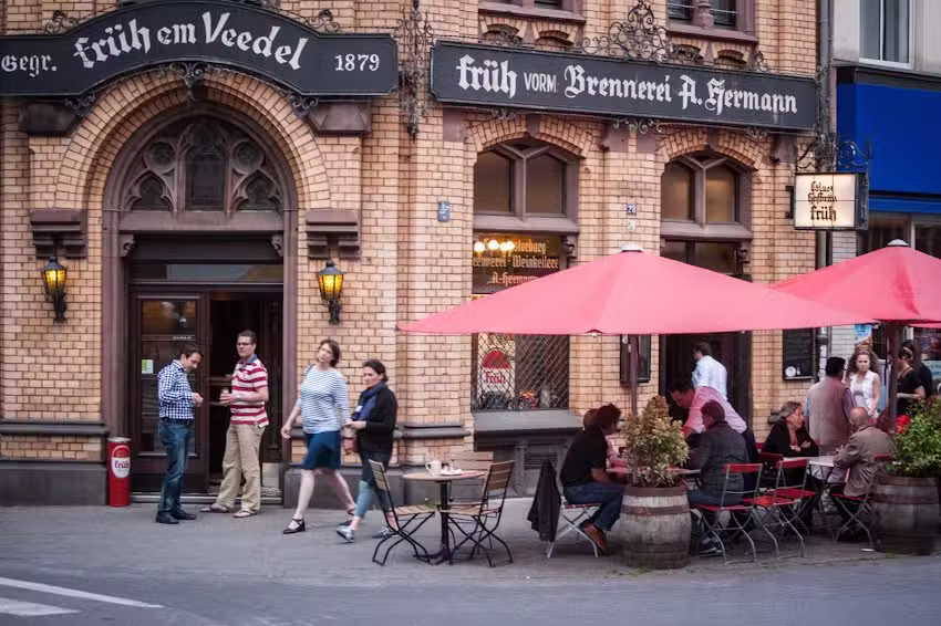 FR&Uuml;H &bdquo;Em Veedel&ldquo;