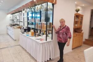 Fr&uuml;hst&uuml;ck bei Veronika
