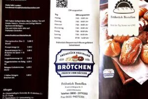 Frühstück Bestellen