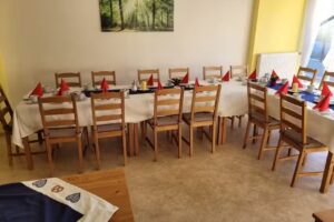 Frühstück Café-Bistro Piroschka