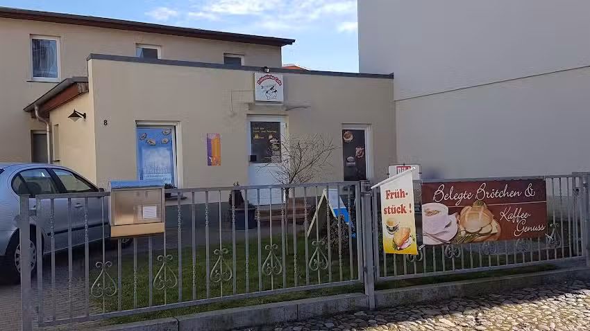 Fr&uuml;hst&uuml;cks-Caf&eacute; Sch&ouml;rx