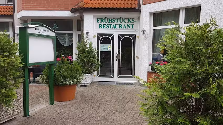 Fr&uuml;hst&uuml;cks Restaurant