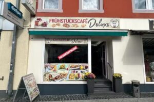 Fr&uuml;hst&uuml;ckscafe Deluxe &ndash; Aachen