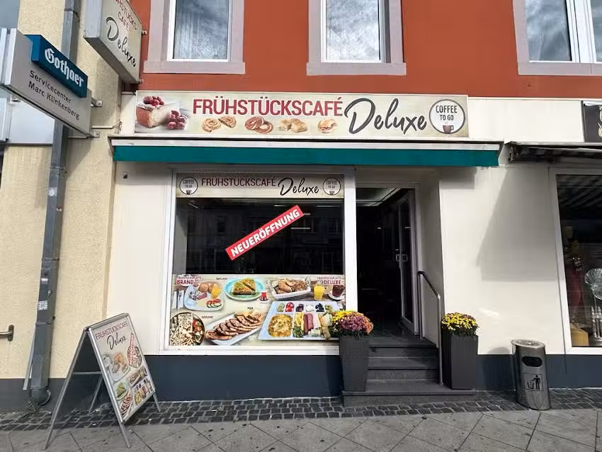 Fr&uuml;hst&uuml;ckscafe Deluxe &ndash; Aachen