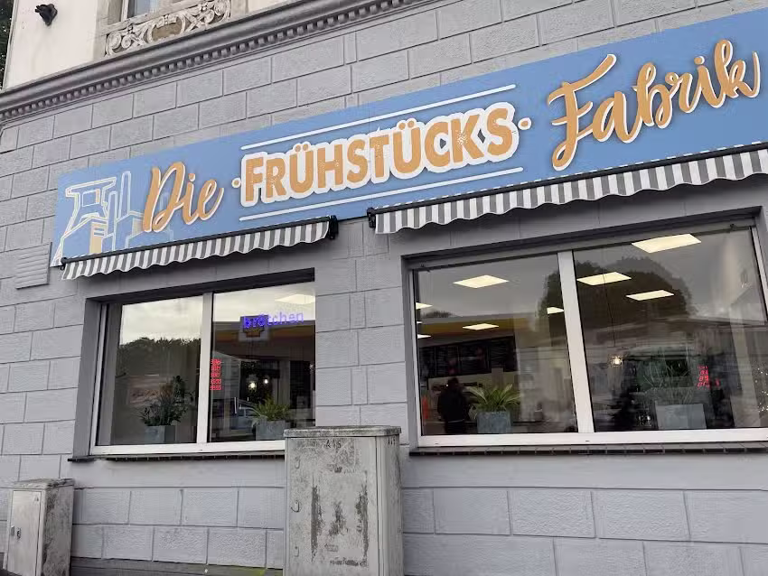 Fr&uuml;hst&uuml;cksfabrik