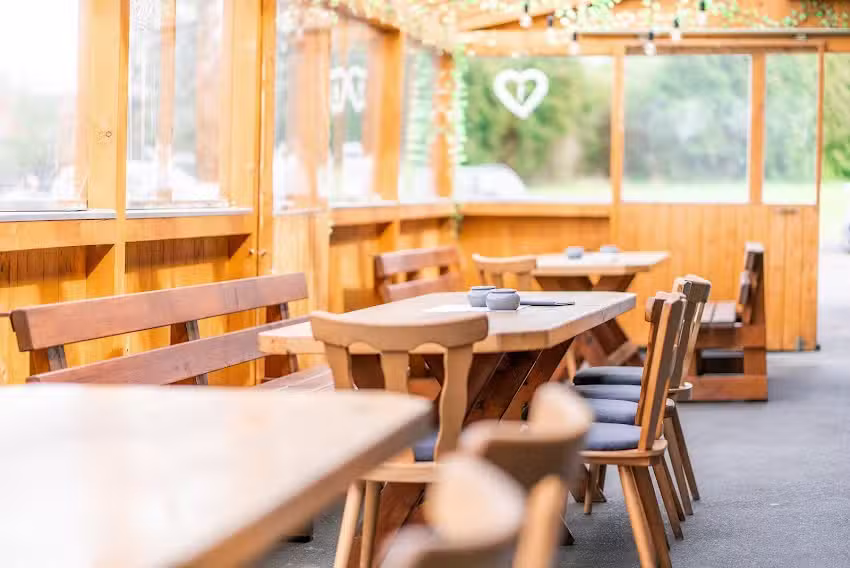 FSV Tirschenreuth Gastst&auml;tte / Sportheim (Restaurant)