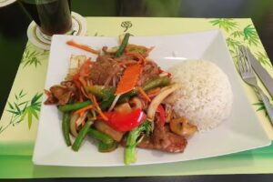 Fu Da China Küche