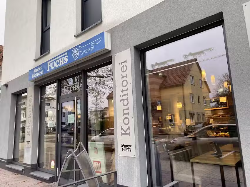 Fuchs Marktb&auml;ckerei