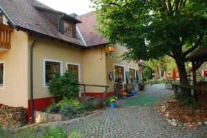 Fuchsau Das Gasthaus