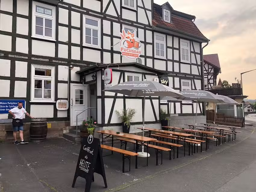 Fuchsbau Fritzlar
