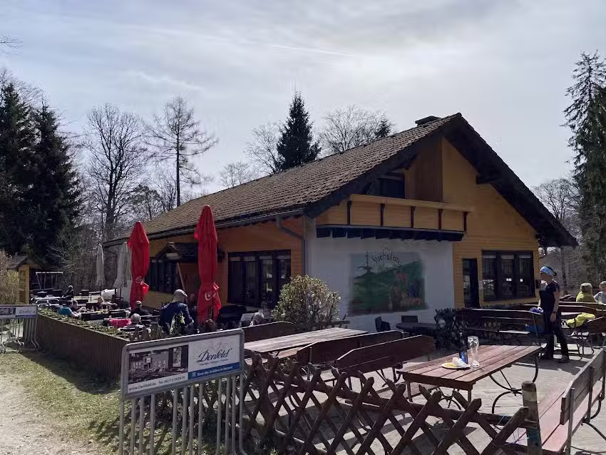 Fuchstanz &ndash; Anitas Waldgasthaus