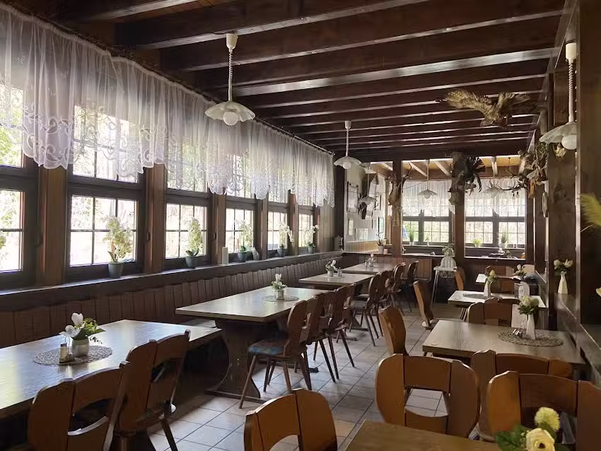 Fuchstanz &ndash; Das Waldgasthaus