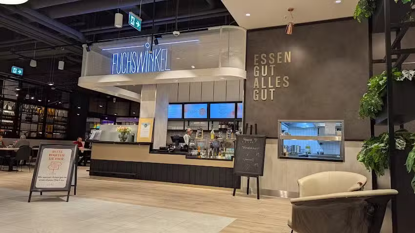 Fuchswinkel Dortmund