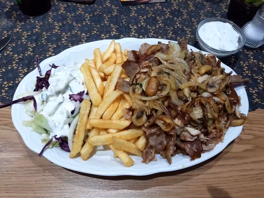 F&uuml;chtenfelder Pizzeria & Kebabhaus