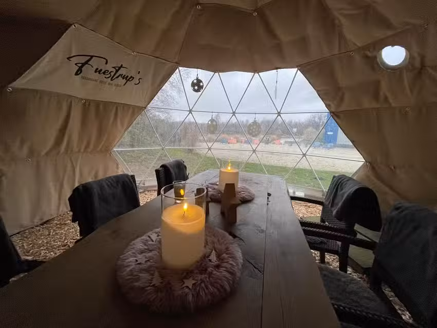 Fuestrup´s Restaurant & Bar