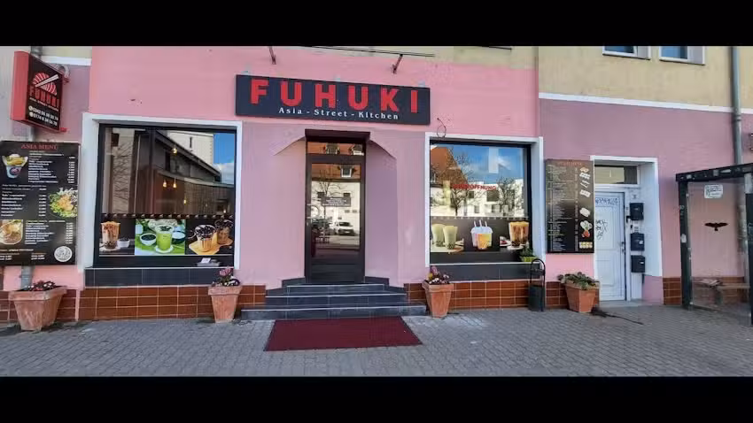 FUHUKI Asia Street Kitchen