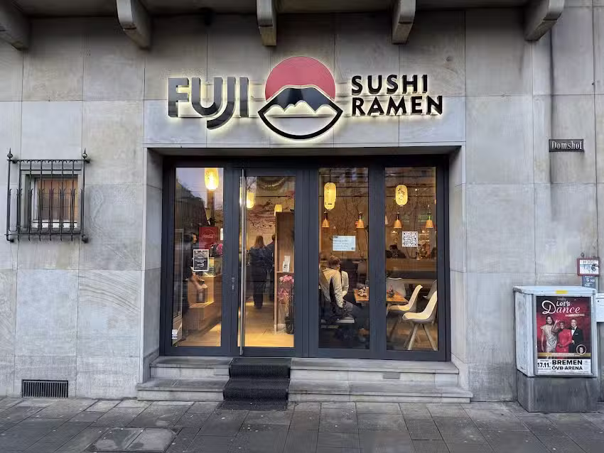 Fuji Sushi Ramen Restaurant